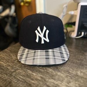 New York Yankees ball cap